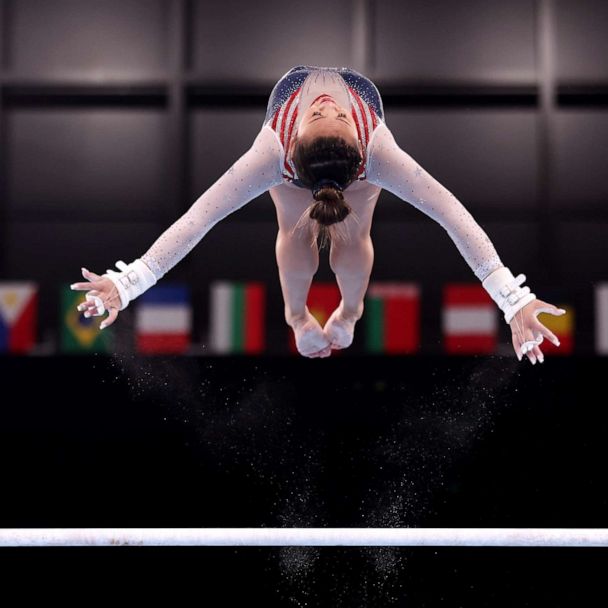 Who Is Olympic Gymnastics Star Suni Lee? Facts To Know