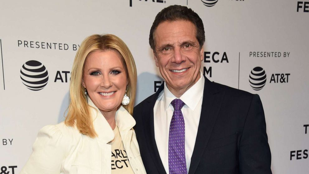 Governor Andrew Cuomo and Sandra Lee split after 14 years