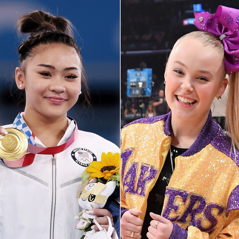 Suni Lee and JoJo Siwa on upcoming season of ‘Dancing With the Stars’