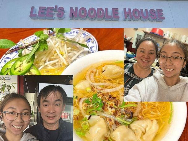 Daughter's TikTok goes viral, brings customers to parents' Vietnamese  restaurant - Good Morning America