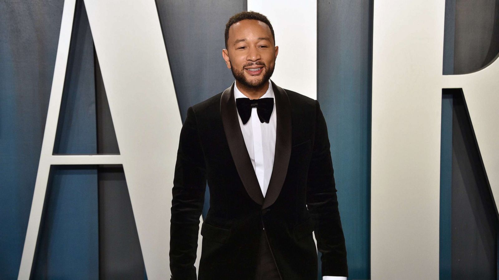 PHOTO: John Legend at Wallis Annenberg Center for the Performing Arts on Feb. 9, 2020 in Beverly Hills, Calif.