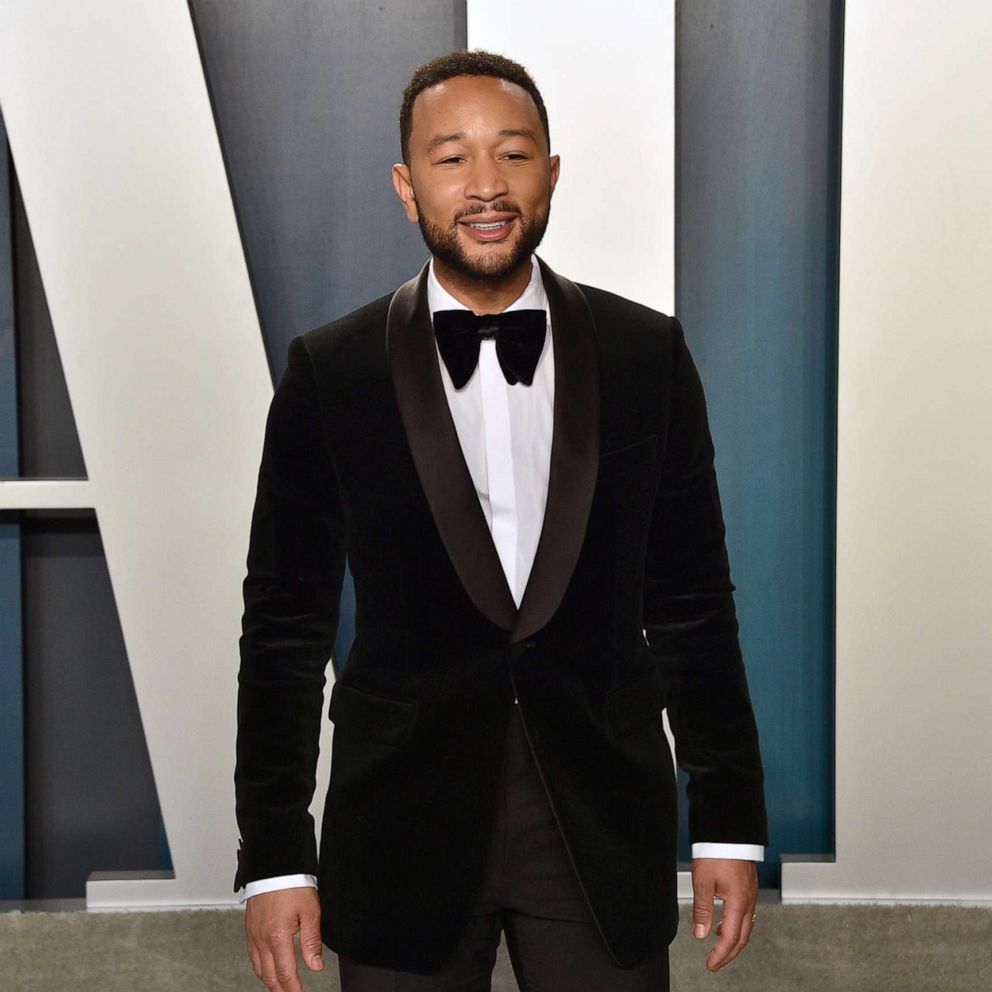 VIDEO: John Legend says music might not solve the world’s problems but it can inspire hope