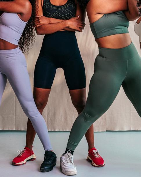 Legging Legs Is A Toxic TikTok Trend & Here's What You Need To Know