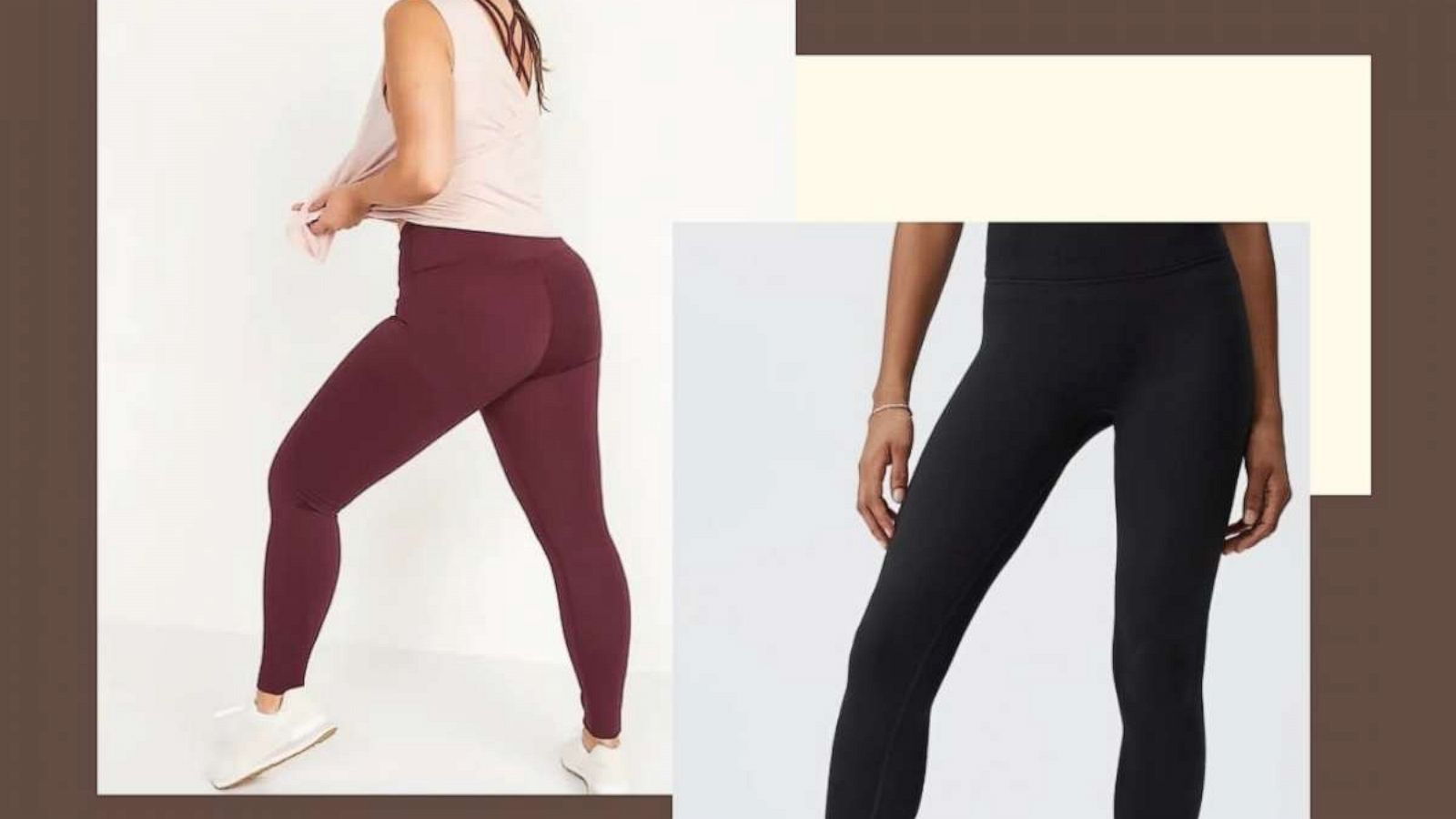 Everyday Yoga Uphold Tribe High Waisted Leggings With Pockets 28