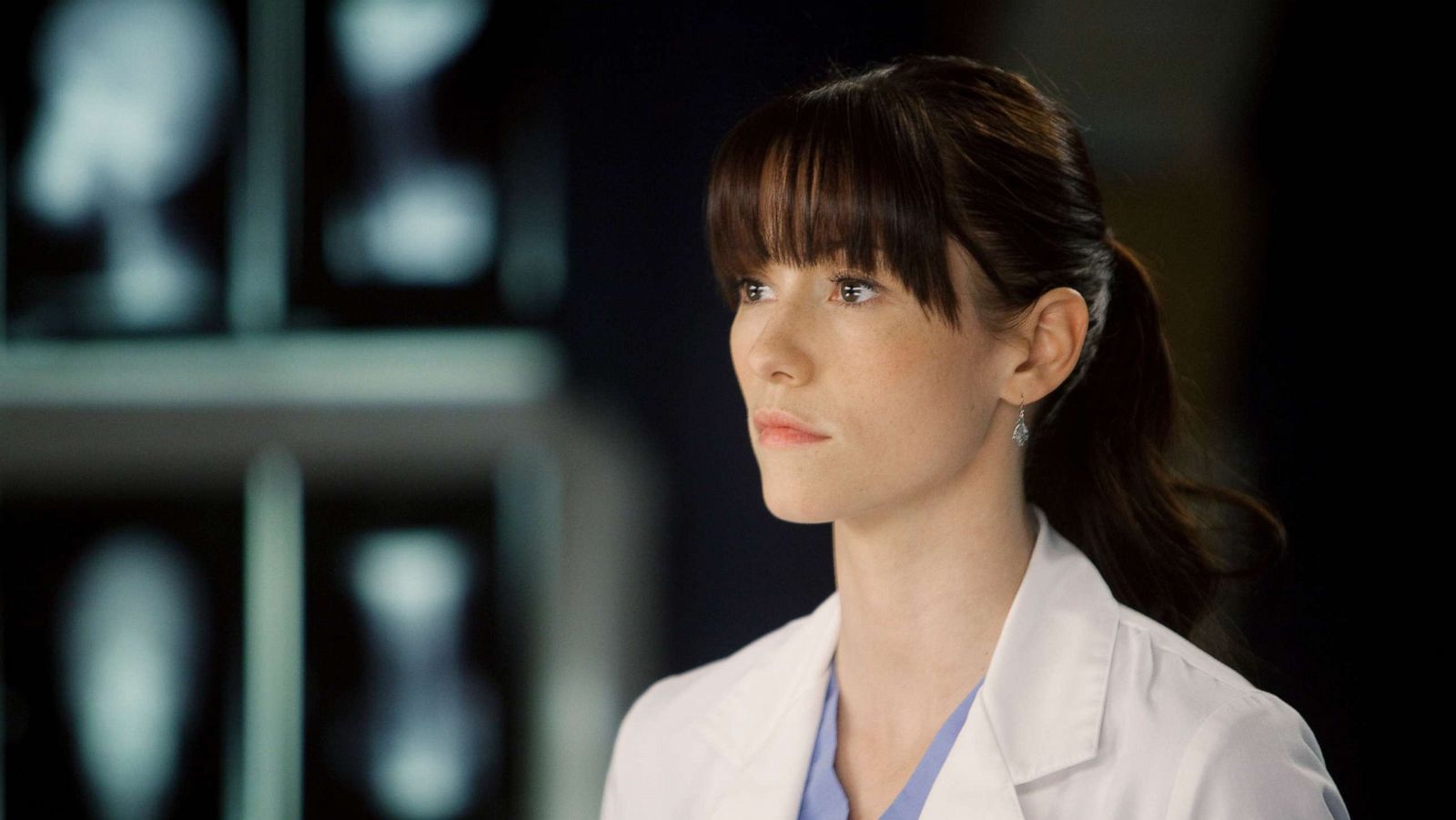 PHOTO: Chyler Leigh appears on'Grey's Anatomy.'