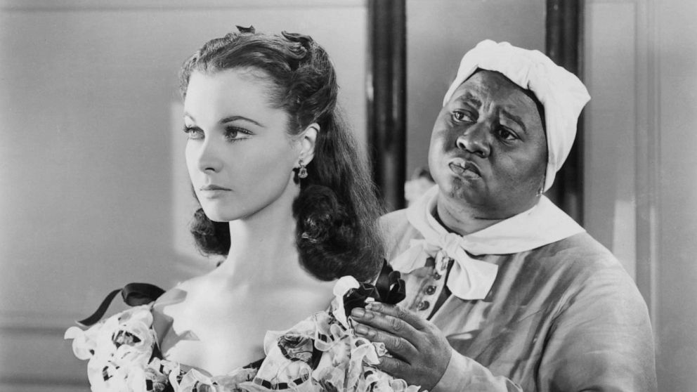 Controversy over Gone With the Wind removal