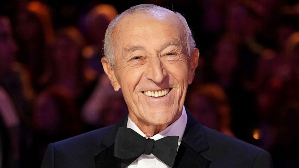 VIDEO: 'Dancing With the Stars' judge Len Goodman dies at 78