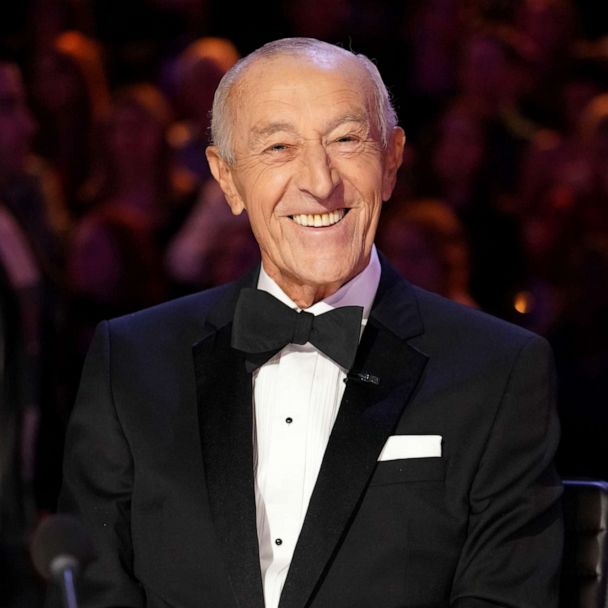 'Dancing With the Stars' judge Len Goodman dies at 78