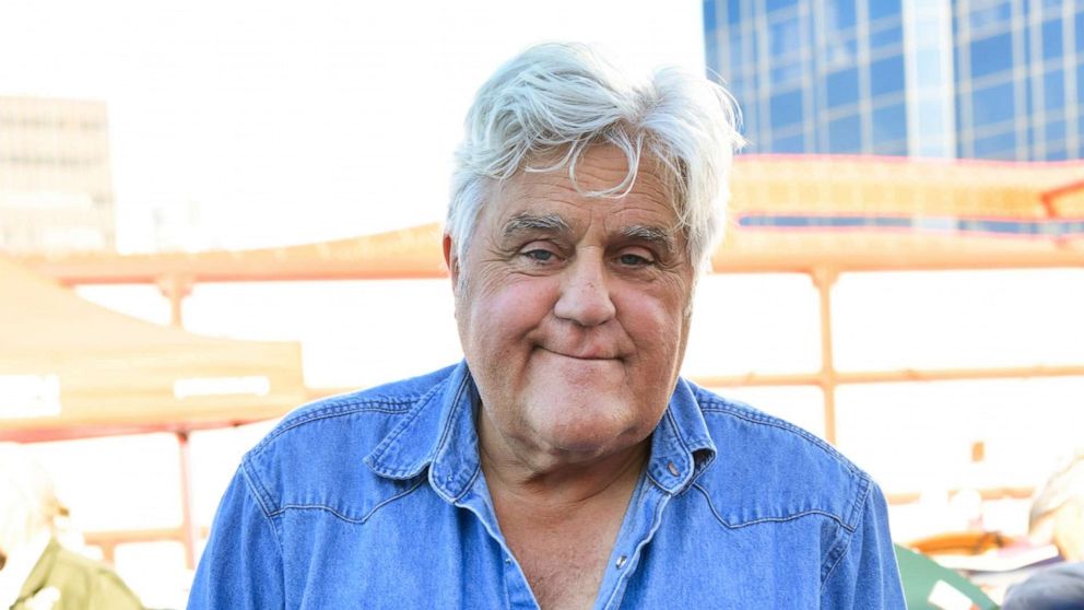 VIDEO: Jay Leno hospitalized with serious burns after 'gasoline accident'