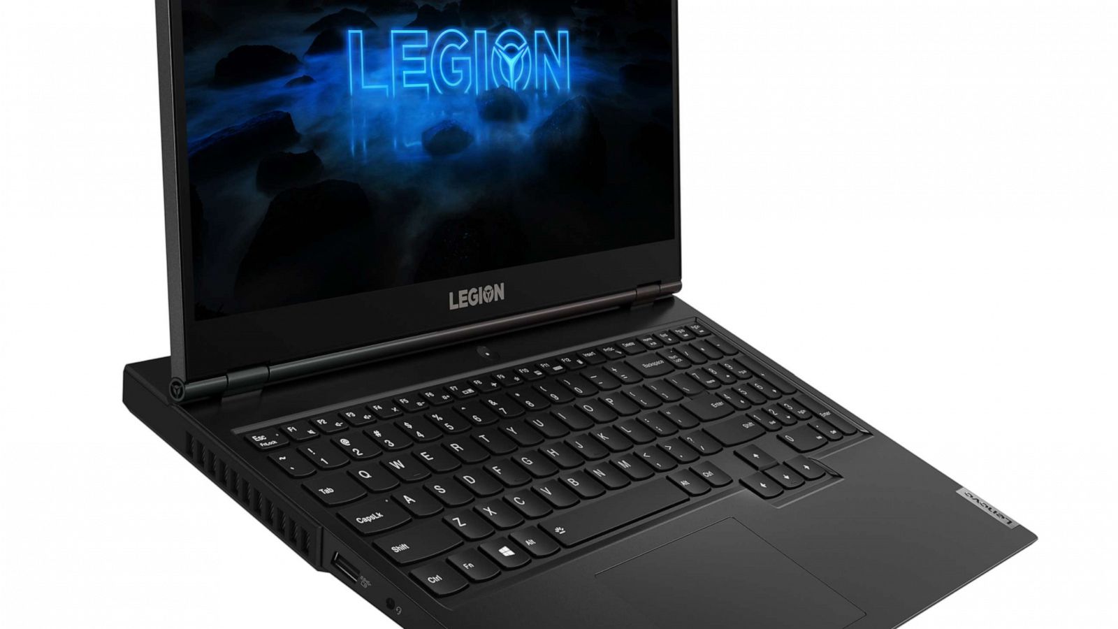 PHOTO: Lenovo Legion 5 15" FHD, Intel Core i7 laptop