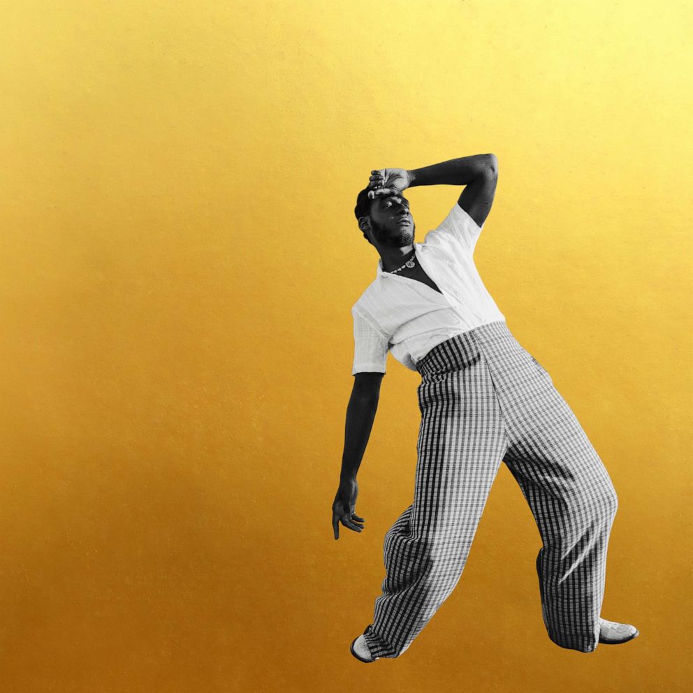 PHOTO: Singer Leon Bridges third studio album, "Gold-Diggers Sound," was released on July 23, 2021.