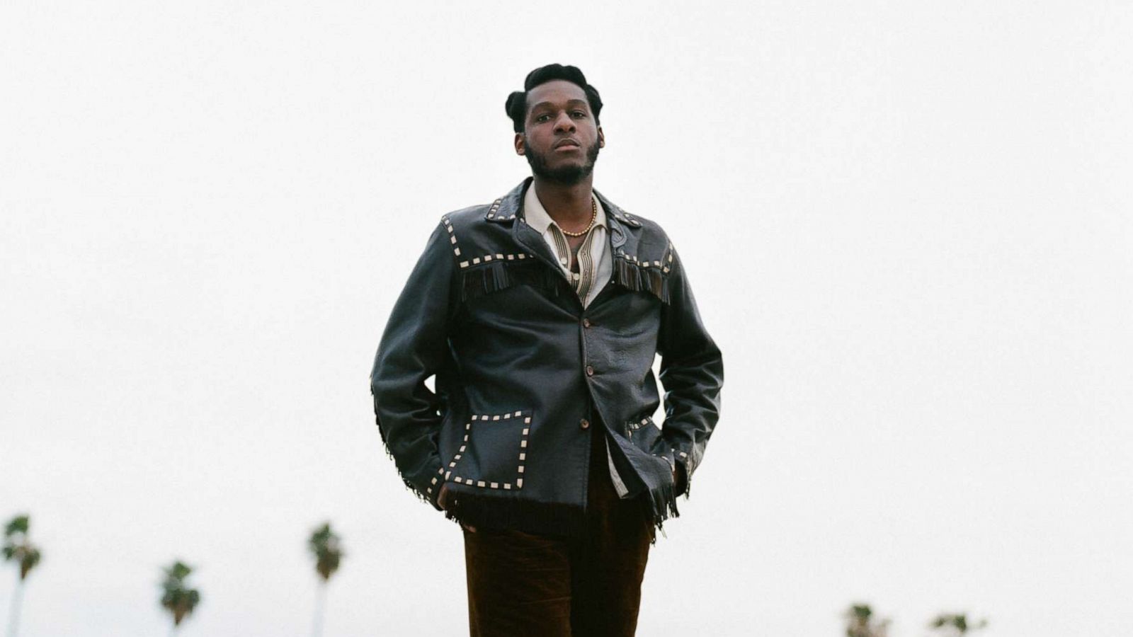 Leon Bridges: Gold-Diggers Sound Album Review