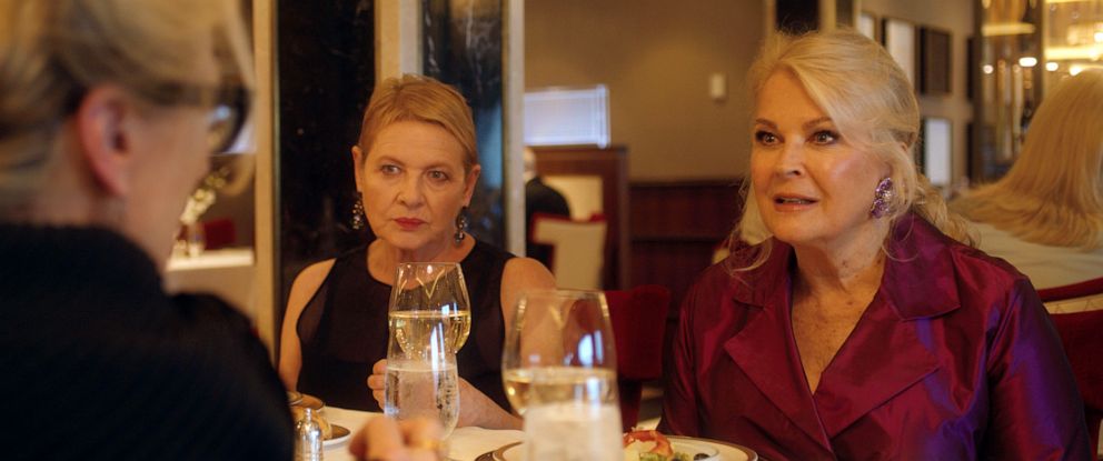 PHOTO: Diane Wiest, Candace Bergen and Meryl Streep in a scene from "Let Them Talk."