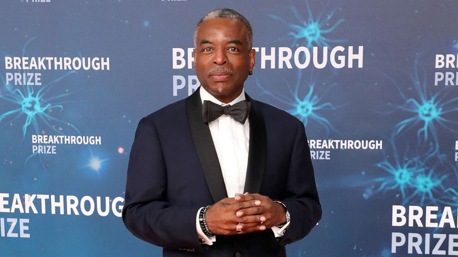 PHOTO: LeVar Burton at NASA Ames Research Center, Nov. 3, 2019, in Mountain View, Calif.