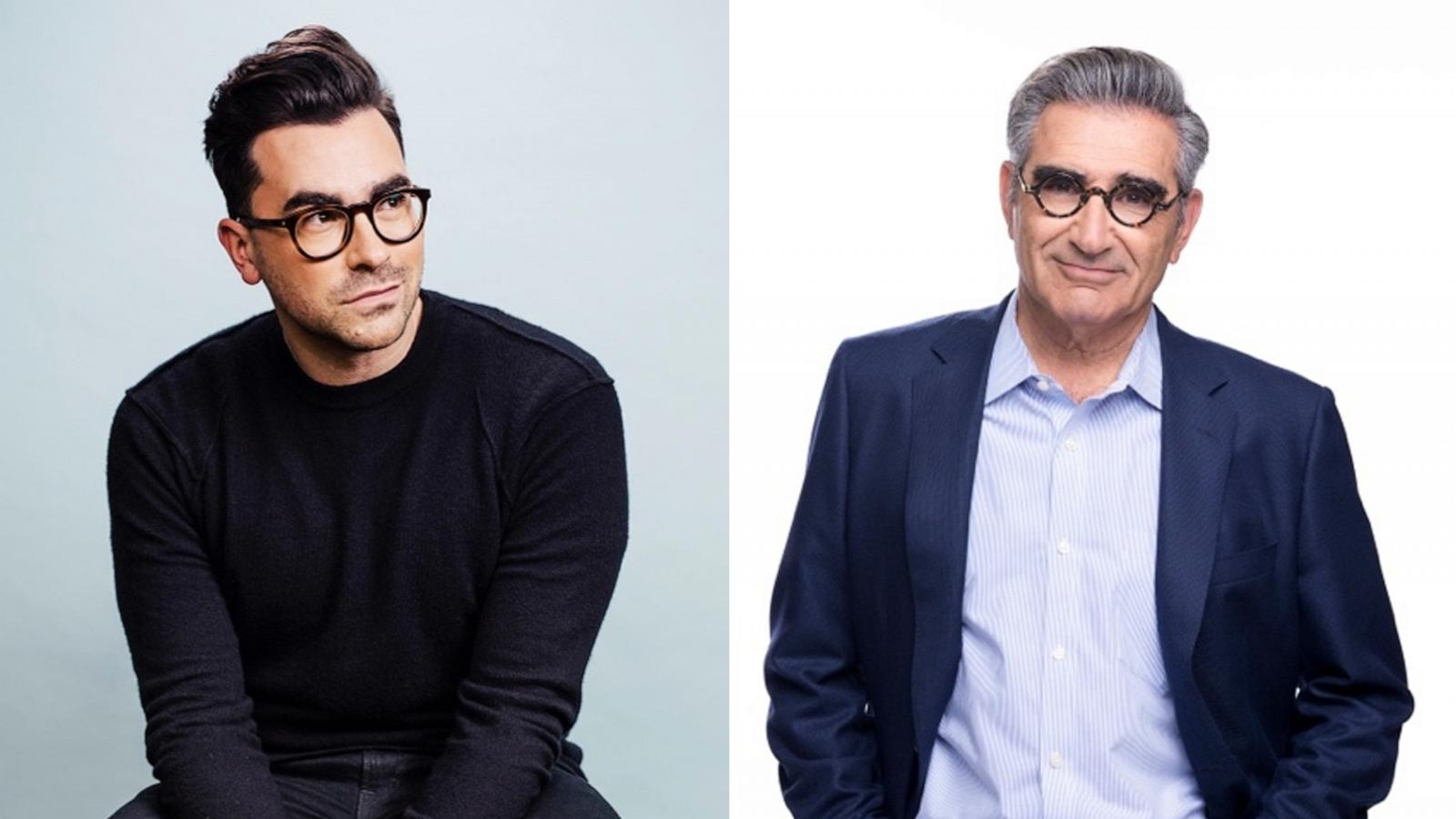 PHOTO: Dan Levy | Eugene Levy