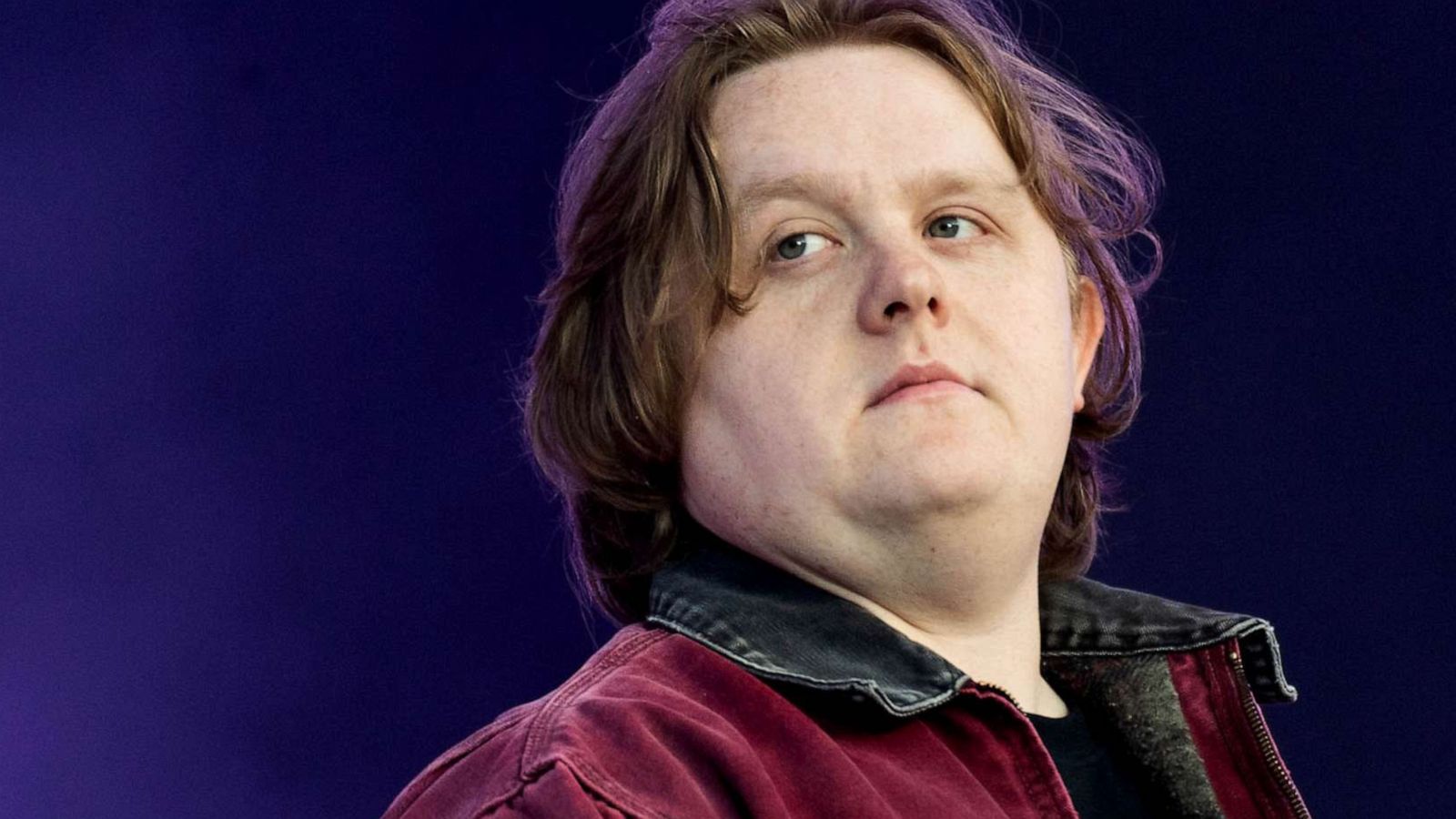 PHOTO: FILE - Lewis Capaldi headlines Radio 1 Stage during BBC Radio 1's Big Weekend 2023 at Camperdown Wildlife Centre, May 28, 2023 in Dundee, Scotland.