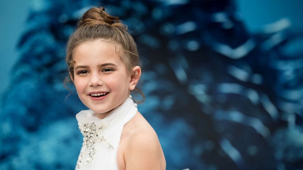 VIDEO: 7-year-old 'Avengers: Endgame' star fights back against online bullies