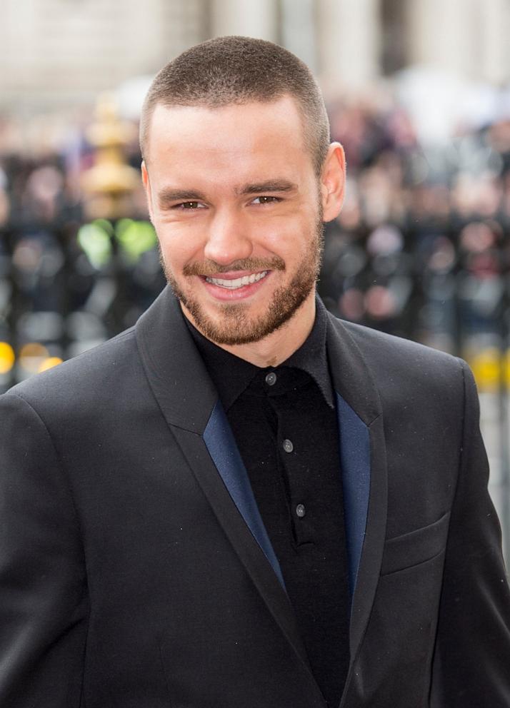 PHOTO: Liam Payne attends the 2018 Commonwealth Day service at Westminster Abbey, March 12, 2018, in London.