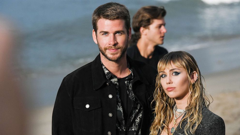 VIDEO: Miley Cyrus and Liam Hemsworth announce split after 10 years together