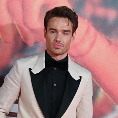 PHOTO: Liam Payne arrives at the "All Of Those Voices" UK Premiere at Cineworld Leicester Square, March 16, 2023, in London.