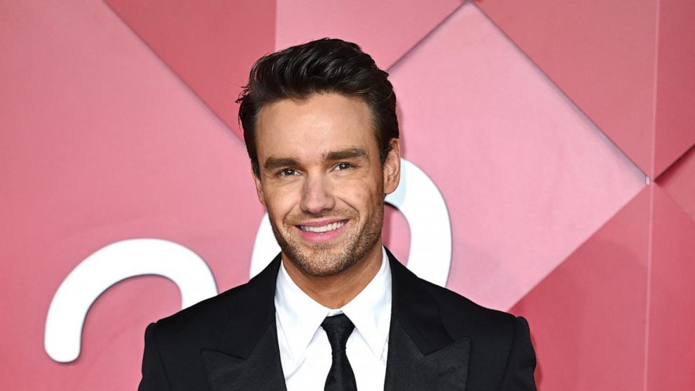 PHOTO: Liam Payne attends The Fashion Awards 2022 at the Royal Albert Hall on December 05, 2022 in London, England.