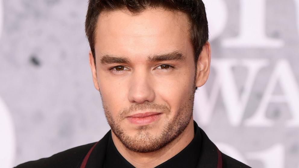 PHOTO: Liam Payne attends The BRIT Awards 2019 held at The O2 Arena on February 20, 2019 in London.