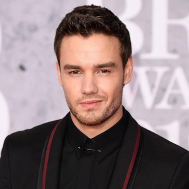 PHOTO: Liam Payne attends The BRIT Awards 2019 held at The O2 Arena on February 20, 2019 in London.