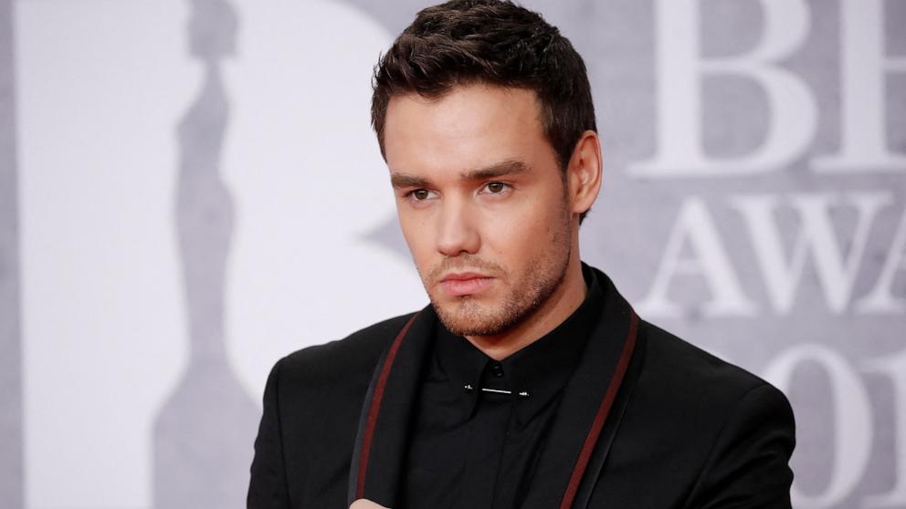 PHOTO: British singer-songwriter Liam Payne poses on the red carpet on arrival for the BRIT Awards 2019 in London on Feb. 20, 2019. 