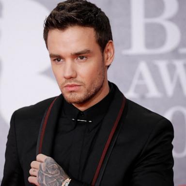 PHOTO: British singer-songwriter Liam Payne poses on the red carpet on arrival for the BRIT Awards 2019 in London on Feb. 20, 2019. 