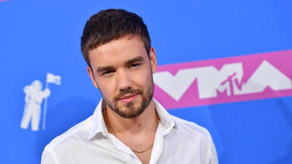 PHOTO: British singer Liam Payne attends the 2018 MTV Video Music Awards at Radio City Music Hall on Aug. 20, 2018 in New York City. 