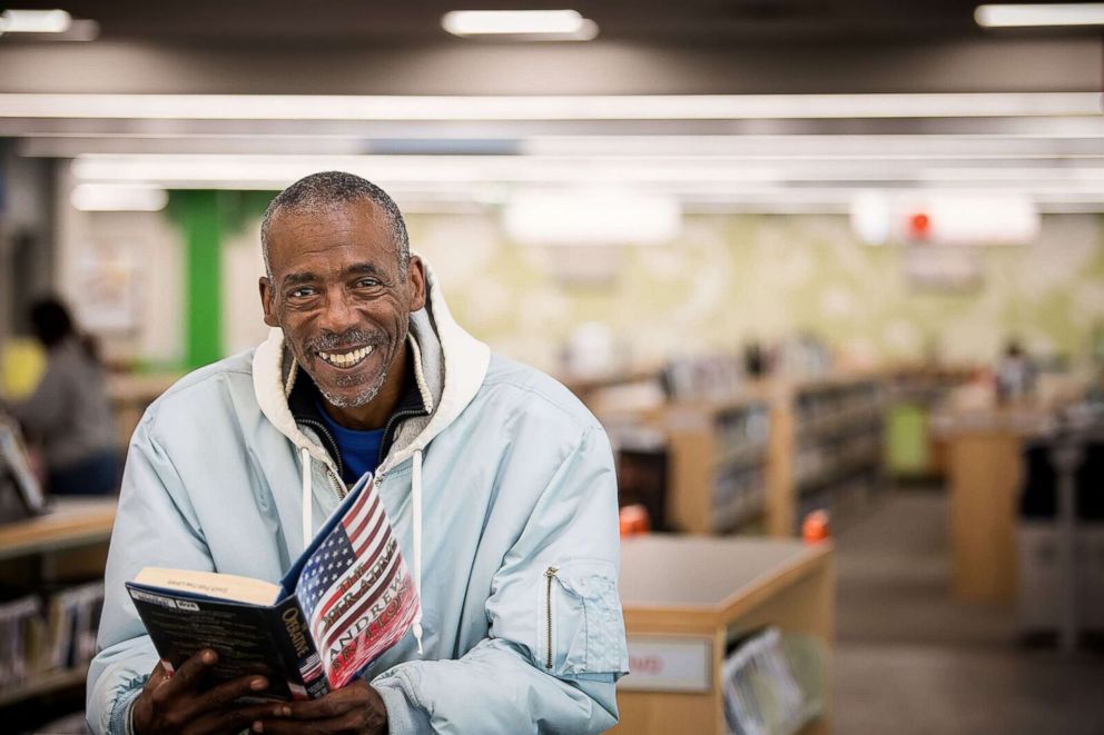 PHOTO: The Enoch Pratt Free Library in Baltimore has become a haven in the community and was picked as a finalist for Reader's Digest's "Nicest Places in America."