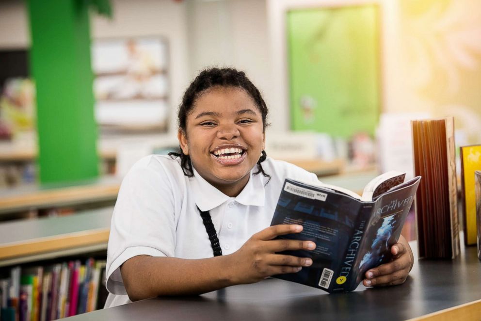 PHOTO: The Enoch Pratt Free Library in Baltimore has become a haven in the community and was picked as a finalist for Reader's Digest's "Nicest Places in America."