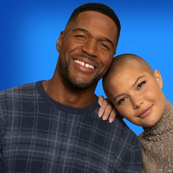 Michael Strahan's daughter Isabella shares health update, announces ABC special