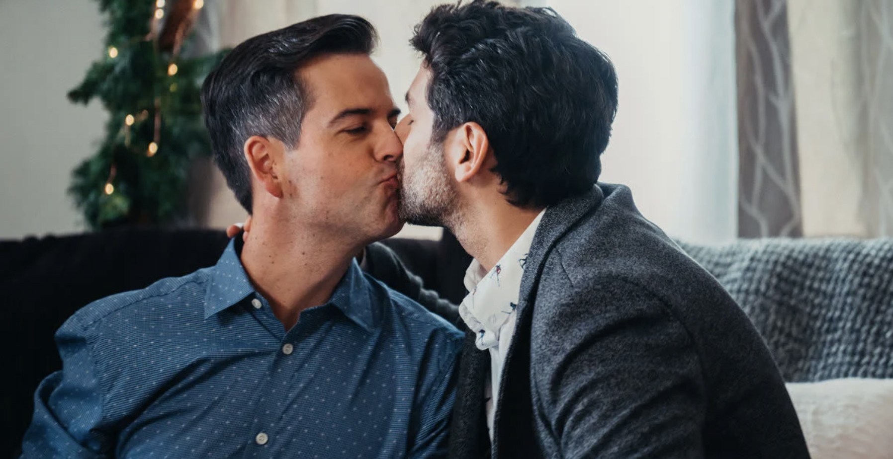 Lifetime announces 1st holiday movie centered around same-sex couple