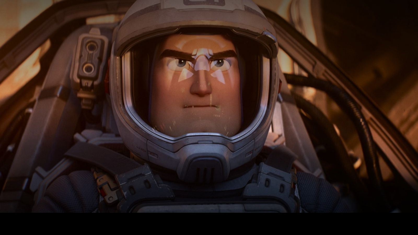 PHOTO: The official trailer for Disney and Pixar's "Lightyear" was released on Feb. 8, 2022.