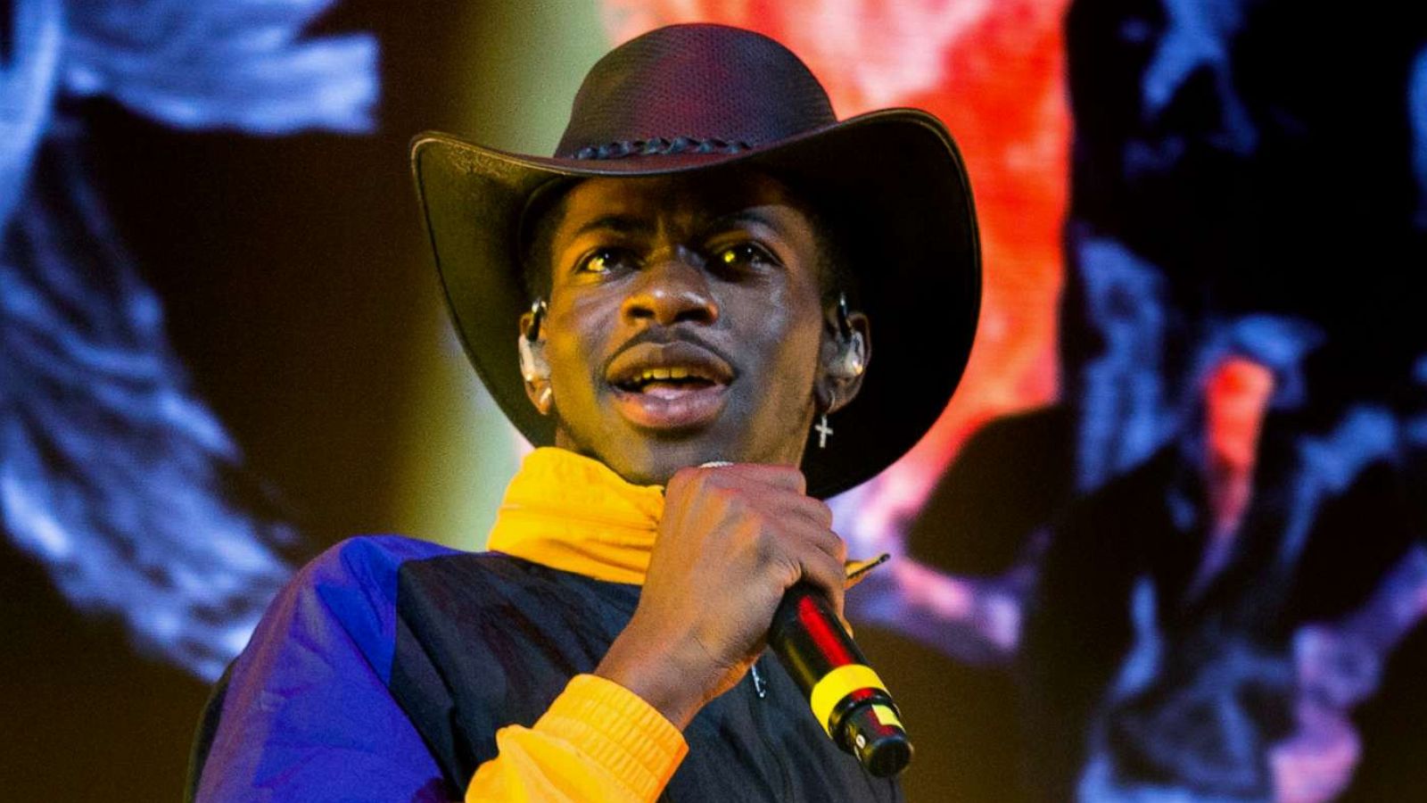 PHOTO: Lil Nas X performs at HOT 97 Summer Jam 2019 in East Rutherford, N.J., June 1, 2019.