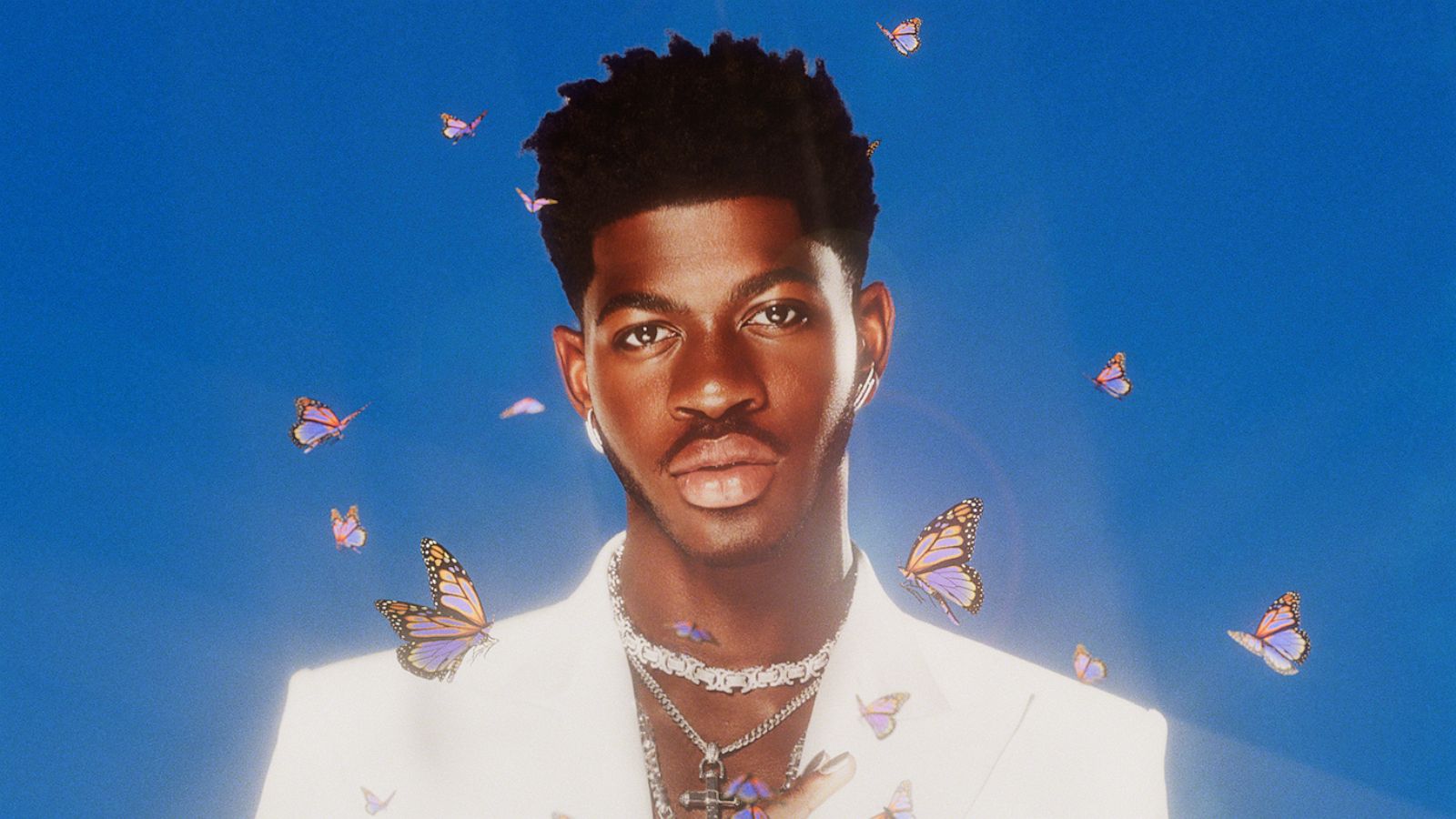 PHOTO: Lil Nas X's first-ever tour, the "Long Live Montero" tour, kicks off this September.