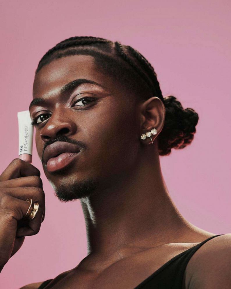 YSL Beauty Announces Lil Nas X As Newest Brand Ambassador