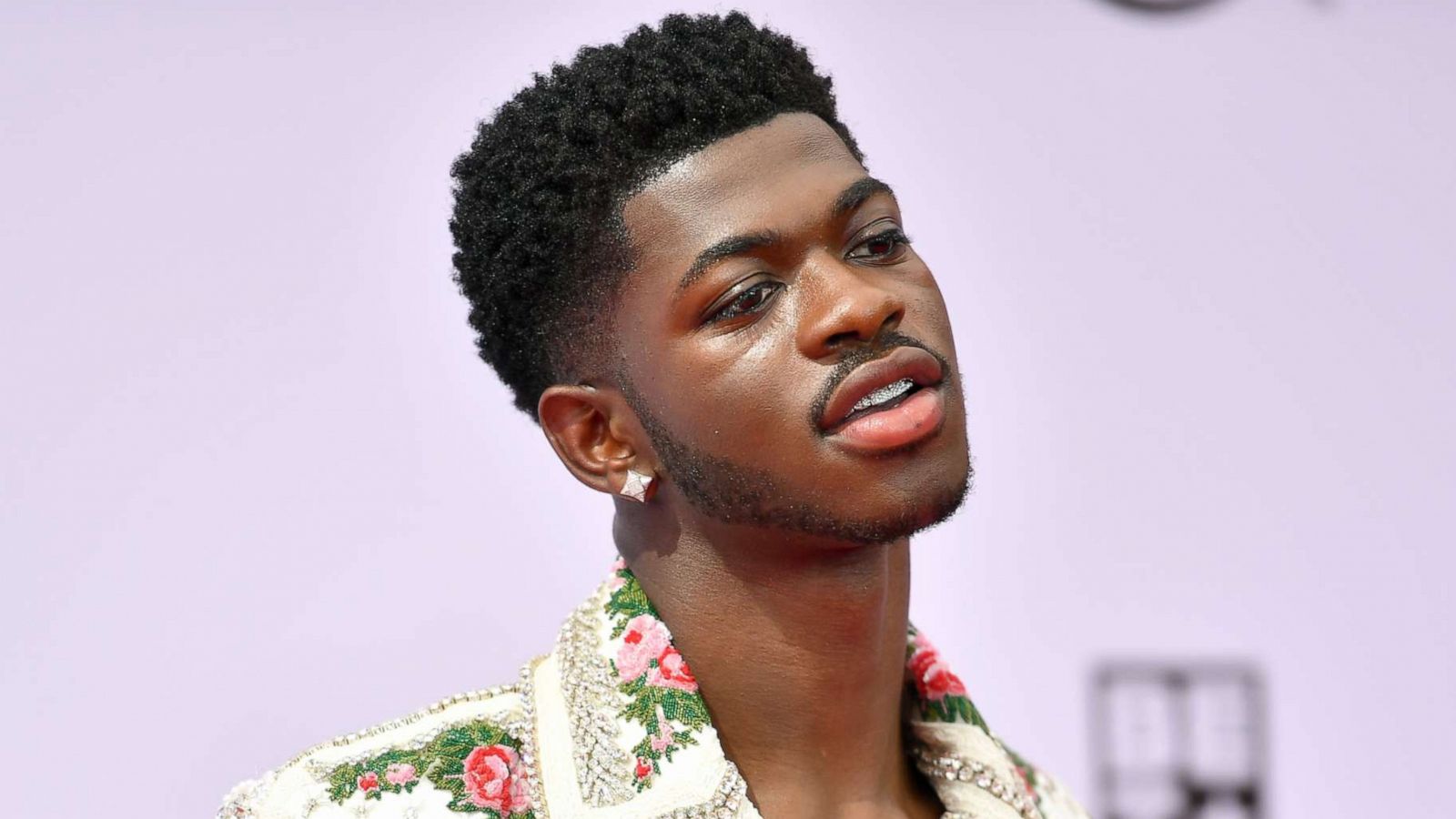 PHOTO: Lil Nas X attends the BET Awards 2021 at Microsoft Theater on June 27, 2021, in Los Angeles.