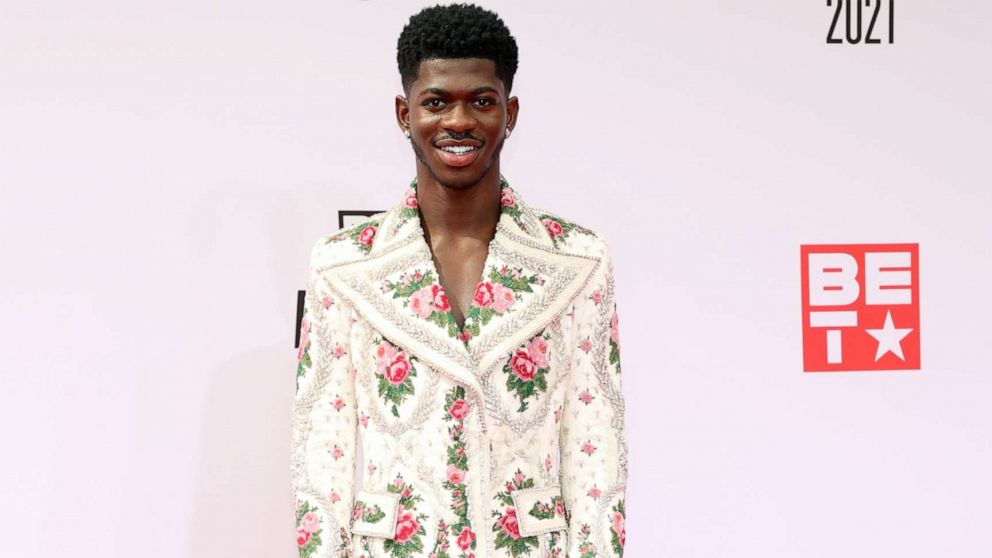 Lil Nas X pens inspirational letter to his younger self: 'Stop feeling ...