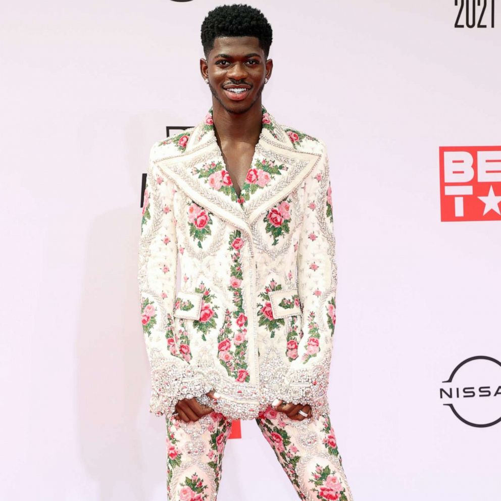 Lil Nas X pens inspirational letter to his younger self: 'Stop feeling ...