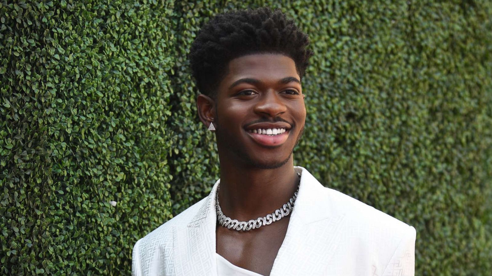 PHOTO: Lil Nas X attends the Variety 2021 Music Hitmakers Brunch at City Market Social House, Dec. 4, 2021, in Los Angeles.