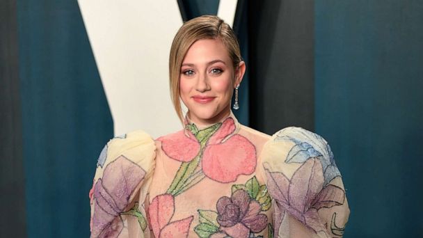 Lili Reinhart Comes Out As Bisexual In Post About A Black Lives Matter Protest Good Morning 