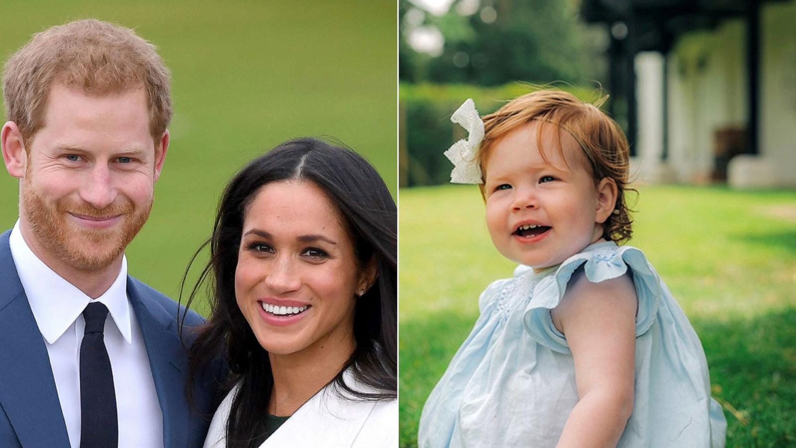 Prince Harry, Meghan Markle celebrate daughter Lilibet's 3rd birthday - ABC  News