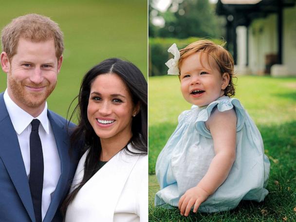 The meaning behind the name Prince Harry, Duchess Meghan gave their daughter