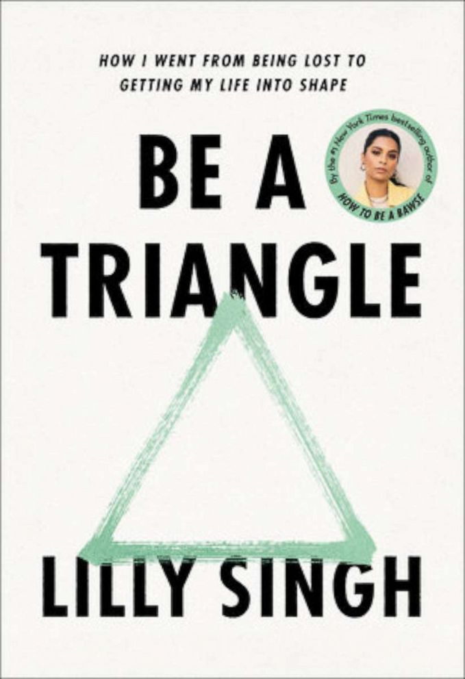 PHOTO: Lilly Sigh's book "Be a Triange" is available from Penguin Random House.