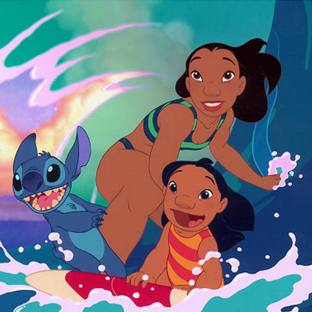 Lilo & Stitch' turns 20! Tia Carrere on how the film portrayed Hawaiian  culture with 'authenticity' - Good Morning America