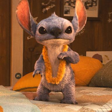 PHOTO: Stitch in Disney’s live-action "Lilo & Stitch."