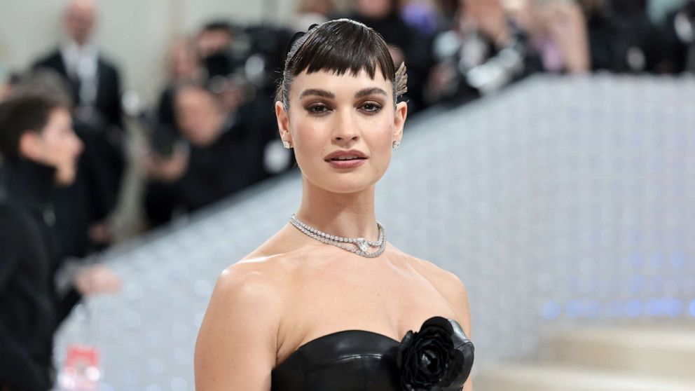 Met Gala 2023: All the bangs on the star-studded carpet - Good Morning  America
