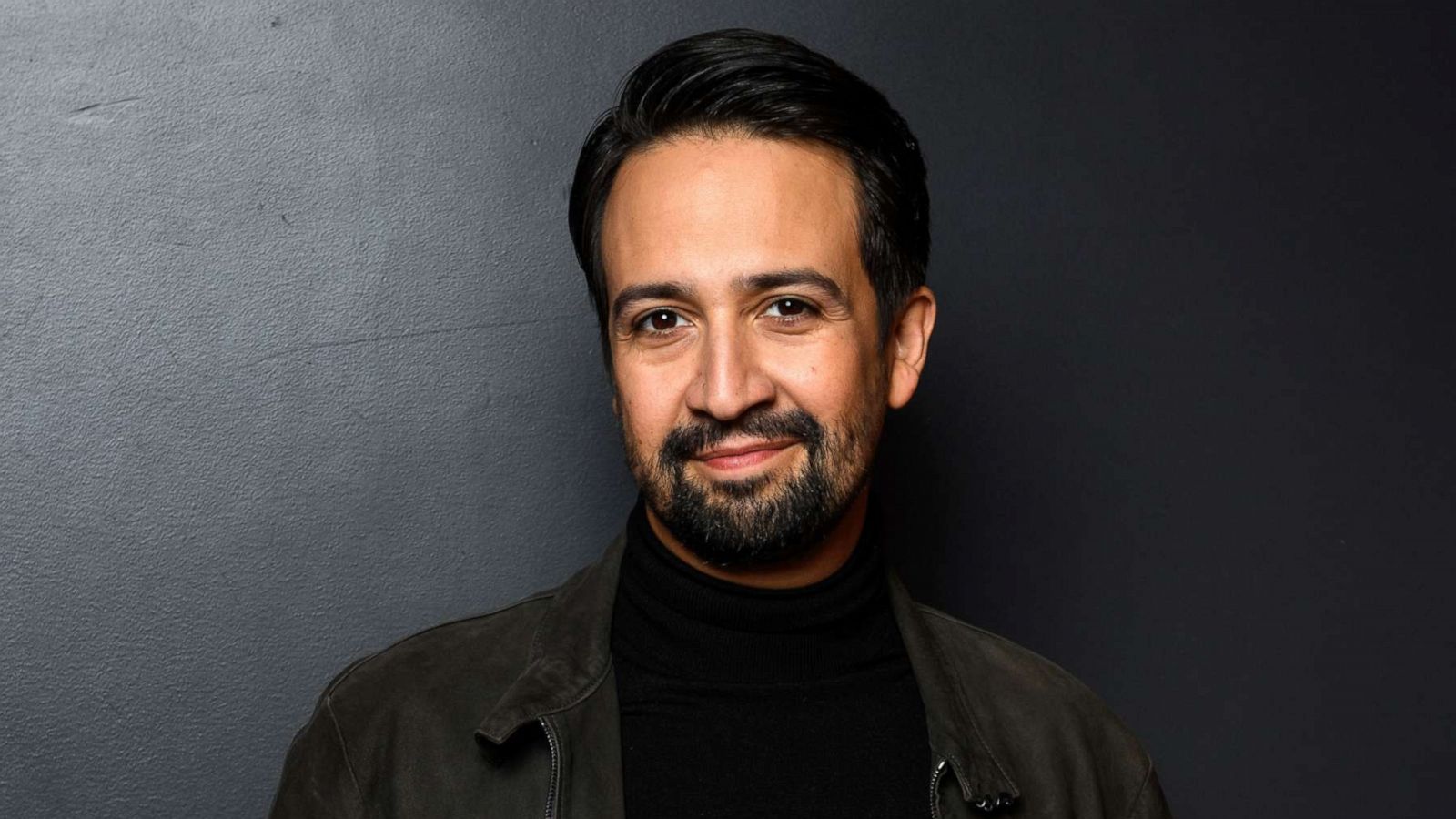 PHOTO: Director Lin-Manuel Miranda attends the Film Independent Screening of "Tick, Tick... Boom!" at The Landmark, Dec. 12, 2021, in Los Angeles.